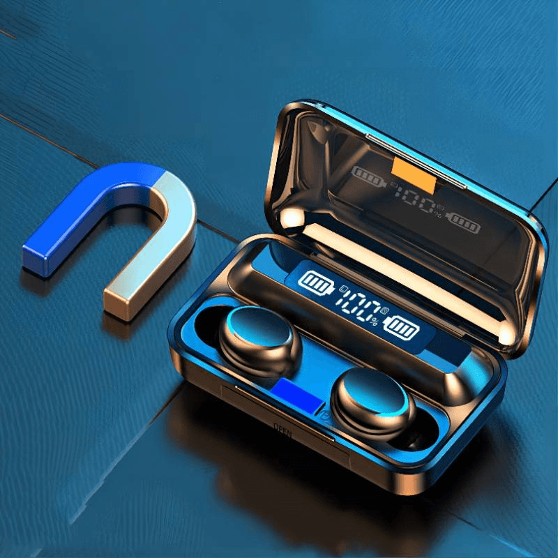 Fone de Ouvido Bluetooth com Microfone TWS PRO - Bil Desconto